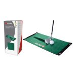 Pure 2Improve Golf Impact Trainer Mat 52x23cm