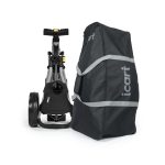 iCart Storage Bag Black - Image 5