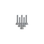 Plug Weight Graphite - Pack of 6 - Image 3