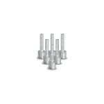 Plug Weight Graphite - Pack of 6