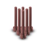 Tungsten Tip Weights - Pack of 6 - Image 2