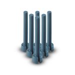 Tungsten Tip Weights - Pack of 6