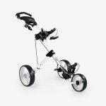 3 Wheel Push Trolley