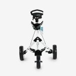 3 Wheel Push Trolley - Image 3