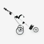 3 Wheel Push Trolley - Image 2