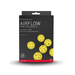 Airflow XP Practice Balls Pack 12 - Image 2