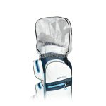 Clear Rain Hood with Zip Black - Image 3