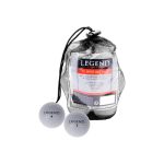 Legend 12 Golf Balls In Box Or Net