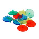 Neon Ball Markers X 12 - Image 2