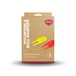 Neon PitchFork & Ball Markers X 2 - Image 2