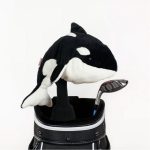 Daphne Driver Headcover Sea Life & Reptiles - Image 3