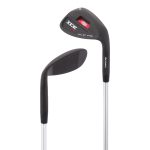 Skymax Gunmetal Wedge