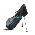 TourDri 2-in-1 Bag Hood & Towel Black